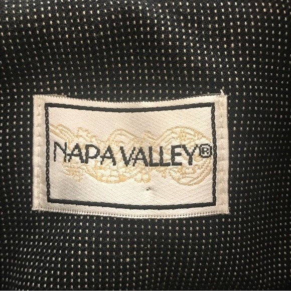 Napa Valley Vintage Y2K Jacket - Picture 5 of 14
